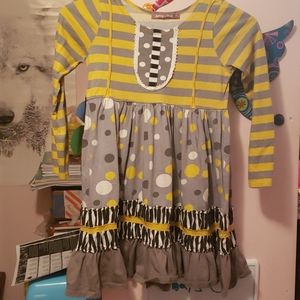 Very cute Jelly the Pug dress